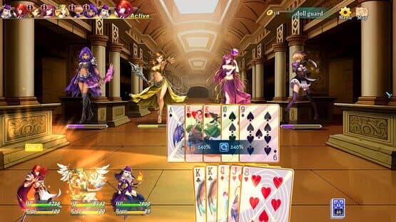 Eternal Dreams: Poker RPG — screenshot 1