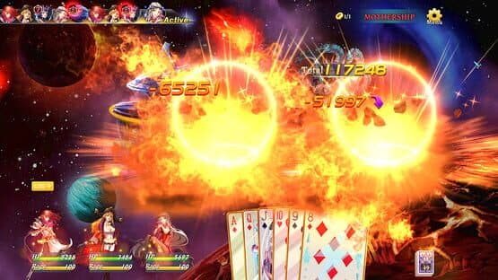 Eternal Dreams: Poker RPG — screenshot 3