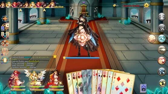 Eternal Dreams: Poker RPG — screenshot 4
