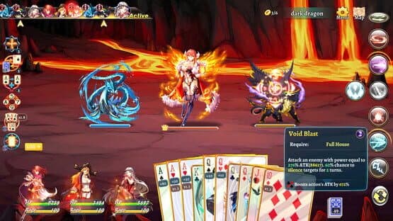 Eternal Dreams: Poker RPG — screenshot 5