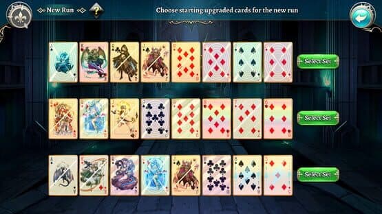 Eternal Dreams: Poker RPG — screenshot 7