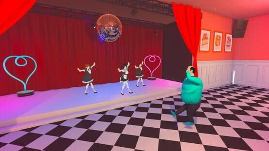 Maid Cafe Simulator — screenshot 1