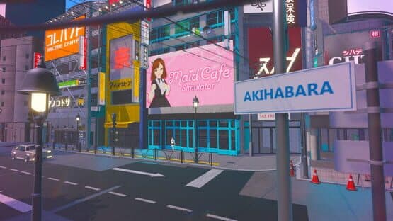 Maid Cafe Simulator — screenshot 3