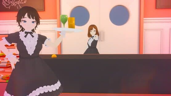 Maid Cafe Simulator — screenshot 4