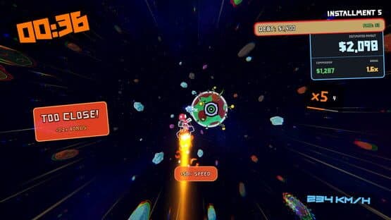 StarDrift Delivery — screenshot 1