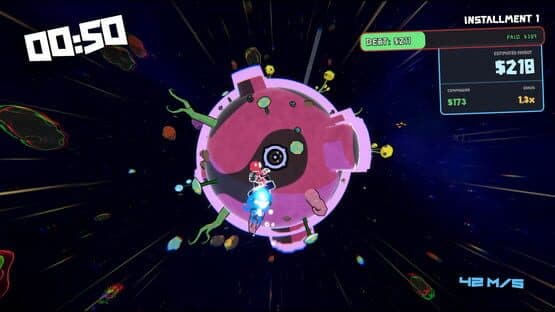 StarDrift Delivery — screenshot 2