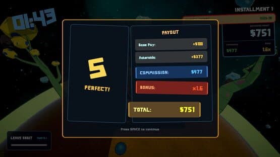 StarDrift Delivery — screenshot 4