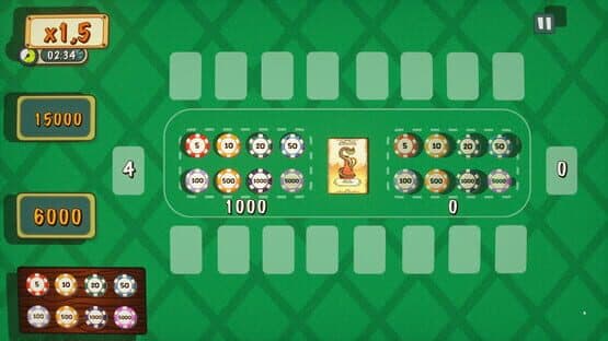 Three Jokers — screenshot 1
