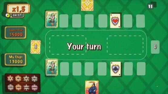 Three Jokers — screenshot 2