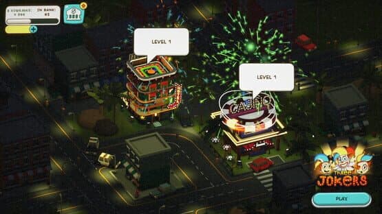 Three Jokers — screenshot 5