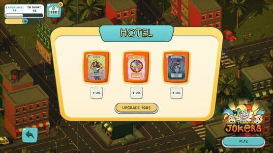 Three Jokers — screenshot 6