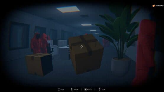 Backrooms Lost Dimension — screenshot 8