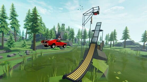 Stunt Paradise 2 — screenshot 1