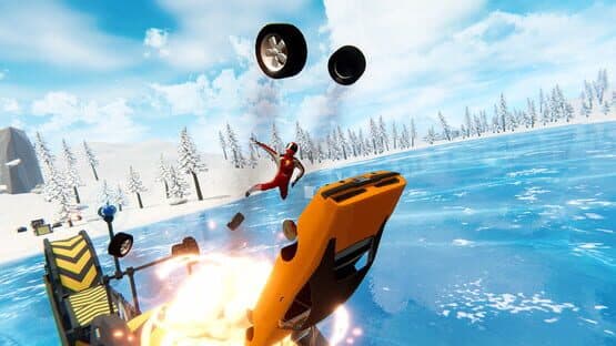 Stunt Paradise 2 — screenshot 2