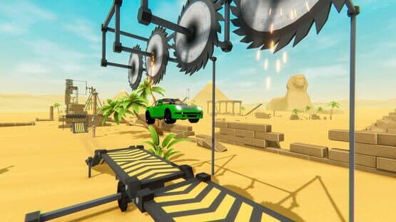 Stunt Paradise 2 — screenshot 5