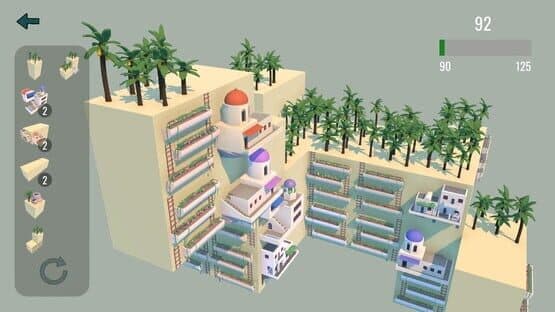 Floating Frontiers — screenshot 1