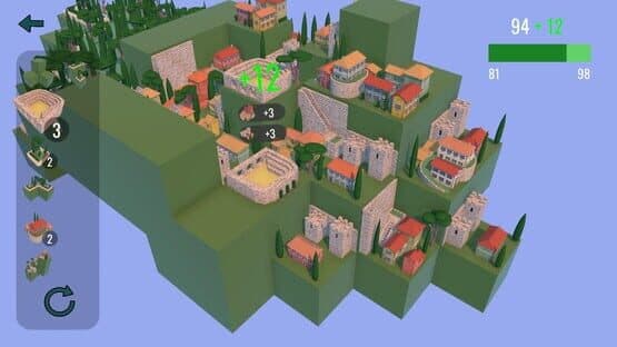 Floating Frontiers — screenshot 2