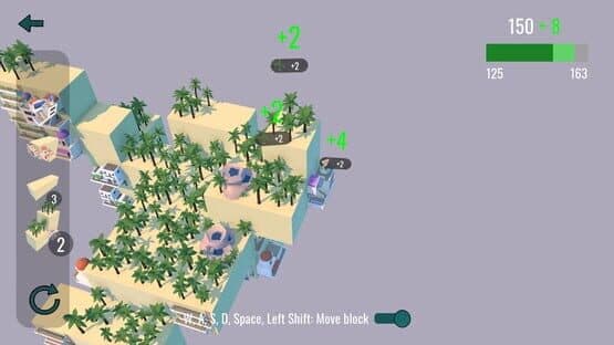 Floating Frontiers — screenshot 3
