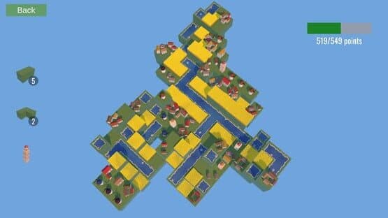 Floating Frontiers — screenshot 4