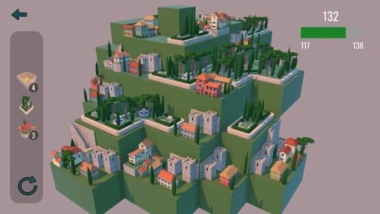 Floating Frontiers — screenshot 5