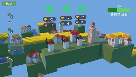 Floating Frontiers — screenshot 6