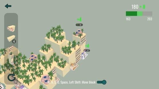 Floating Frontiers — screenshot 7