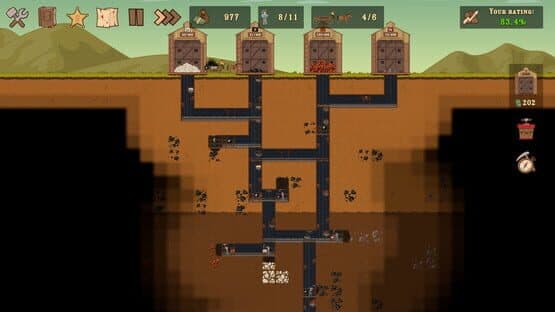 Deep Corp — screenshot 1