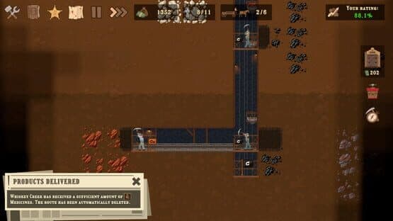 Deep Corp — screenshot 3