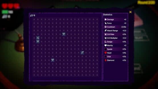 May the Cards Lay Out a Straight — screenshot 3