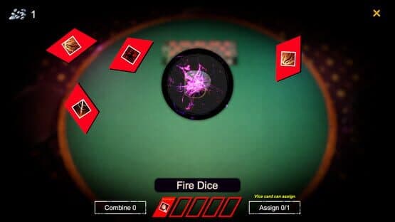 May the Cards Lay Out a Straight — screenshot 4