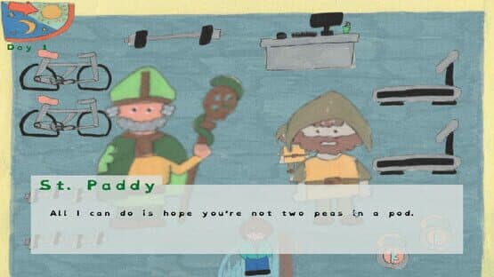 Exercise Your Demons — screenshot 4