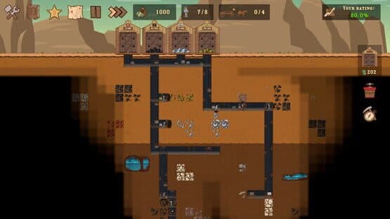 Deep Corp — screenshot 5