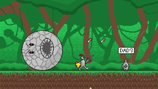 Journey to the King — screenshot 2