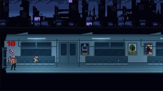 Wagon 00 — screenshot 2
