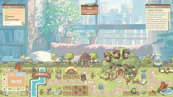 Focus Grove — screenshot 1