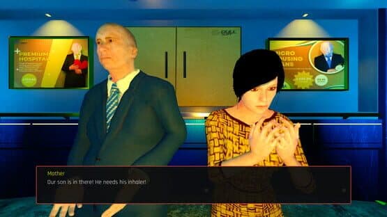 Zero Warning: Burnt Out — screenshot 2