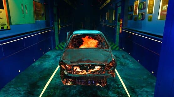 Zero Warning: Burnt Out — screenshot 8