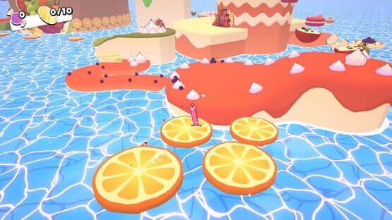 Super Candle World — screenshot 1