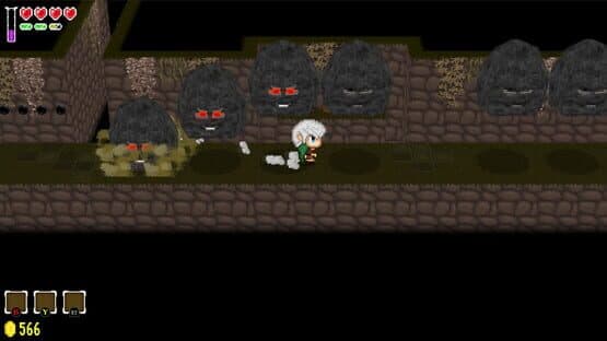 Shalnor: Silverwind Saga 2 — screenshot 4