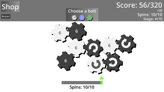 Gear Number Go Up — screenshot 1