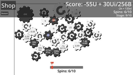Gear Number Go Up — screenshot 5