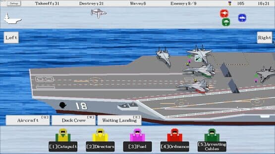 FuJianStrike — screenshot 1