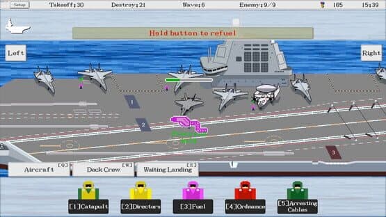 FuJianStrike — screenshot 2