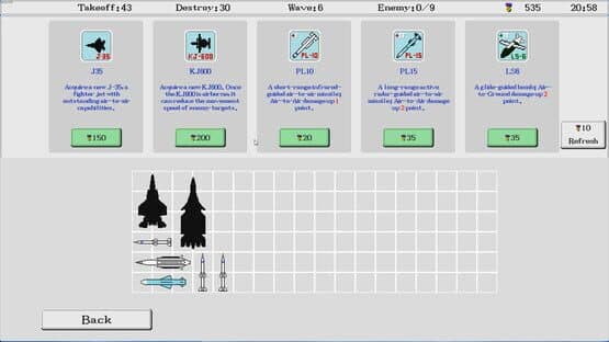 FuJianStrike — screenshot 5