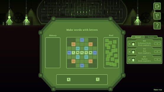 Wordy Online — screenshot 1