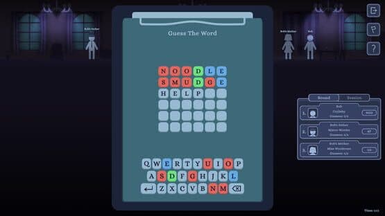 Wordy Online — screenshot 2
