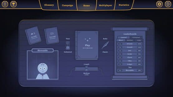 Wordy Online — screenshot 4