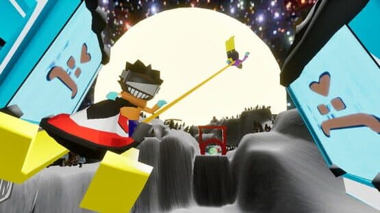 Skijoring — screenshot 1