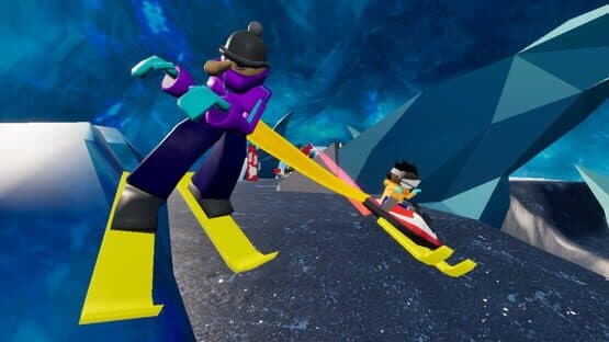 Skijoring — screenshot 2