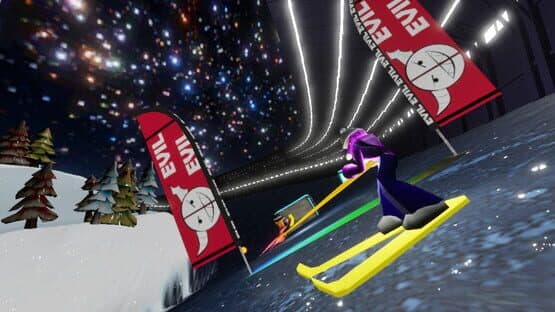 Skijoring — screenshot 3